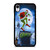 THE GRINCH STOLE CHRISTMAS JIM CAREY iPhone XR Case