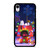 THE PEANUTS SNOOPY CHRISTMAST iPhone XR Case