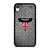 TRIUMPH MOTORCYCLE EMBLEM iPhone XR Case