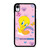 TWEETY BIRD TWEETYLICIOUS iPhone XR Case