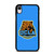 UCLA BRUINS LOGO iPhone XR Case