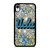 UCLA LOGO MARBLE iPhone XR Case
