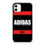 CLASSIC ADIDAS LOGO iPhone 11 Case
