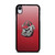 UNIVERSITY OF GEORGIA BULLDOGS UGA RED HAT iPhone XR Case