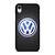 VOLKSWAGEN VW LOGO OLD iPhone XR Case