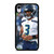 WILSON SEATTLE SEAHAWKS WHITE JERSEY iPhone XR Case