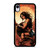 WONDER WOMAN SUPER HERO DC ART iPhone XR Case