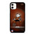 CLEVELAND BROWNS 2 iPhone 11 Case