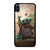 BABY YODA COSMIC STAR WARS iPhone XS Max Case