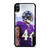 BALTIMORE RAVENS LAMAR JACKSON iPhone XS Max Case