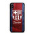 BARCELONA FC MES QUE UN CLUB FOOTBALL iPhone XS Max Case