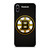 BOSTON BRUINS REEBOK HOCKEY TEAM iPhone XS Max Case