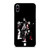 BTS BANGTAN BOYS BLACK iPhone XS Max Case