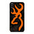 CAMO BROWNING ORANGE iPhone XS Max Case CAMO BROWNING ORANGE iPhone XS Max Case
