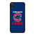 CHICAGO CUBS BLUE RED LOGO BASEBALL iPhone XS Max Case