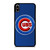 CHICAGO CUBS EMBROIDERED LOGO iPhone XS Max Case