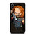 CHUCKY SCARY DOLL KNIFE iPhone XS Max Case