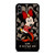 COACH NEW YORK BLACK MINNIE MOUSE iPhone XS Max Case