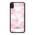 COACH NEW YORK PINK ROSES iPhone XS Max Case