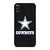 DALLAS COWBOYS FOOTBALL BLACK WALL iPhone XS Max Case