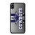 DALLAS COWBOYS FOOTBALL STAR LOGO iPhone XS Max Case