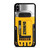 DEWALT TOOL LOGO XR SCREW iPhone XS Max Case