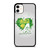 CLUB LEON FOOTBALL LOVE iPhone 11 Case