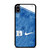 DUKE BLUE DEVILS LOGO NIKE UNIVERSITY BASKETBALL iPhone XS Max Case