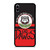 GEORGIA BULLDOGS DAWGS STRIP iPhone XS Max Case