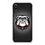 GEORGIA BULLDOGS UGA LOGO iPhone XS Max Case