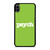 GREEN PSYCH iPhone XS Max Case