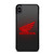 HONDA RED EMBLEM iPhone XS Max Case