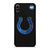 INDIANAPOLIS COLTS HEXA TEAM LOGO iPhone XS Max Case