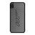 JAMES BOND 007 NUMBER iPhone XS Max Case