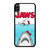 JAWS SHARK HELLO KITTY iPhone XS Max Case