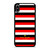 KATE SPADE PATTERN RED BLACK iPhone XS Max Case