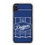 LA DODGERS BLOCK iPhone XS Max Case