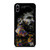 LEO MESSI BARCELONA ART iPhone XS Max Case