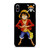LUFFY ONE PIECE MANGA ANIME iPhone XS Max Case