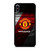 MANCHESTER UNITED FC LOGO iPhone XS Max Case