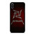 METALLICA ROCK BAND SYMBOL iPhone XS Max Case