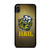 MICHIGAN WOLVERINES HAIL iPhone XS Max Case