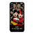 MICKEY MINNIE MOUSE COACH NEW YORK iPhone XS Max Case