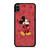 MICKEY MOUSE RETRO COMIC iPhone XS Max Case