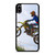 MOTOR CROSS STUNT ACTION iPhone XS Max Case