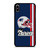 NEW ENGLAND PATRIOTS STRIPS HELMET iPhone XS Max Case