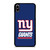 NEW YORK GIANTS NFL FOOTBALL LOGO iPhone XS Max Case