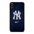NEW YORK YANKEES WOODEN NIKE iPhone XS Max Case