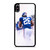 NY NEW YORK GIANTS SAQUON BARKLEY BACK SIDE iPhone XS Max Case