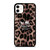 COACH NEW YORK LEOPARD iPhone 11 Case